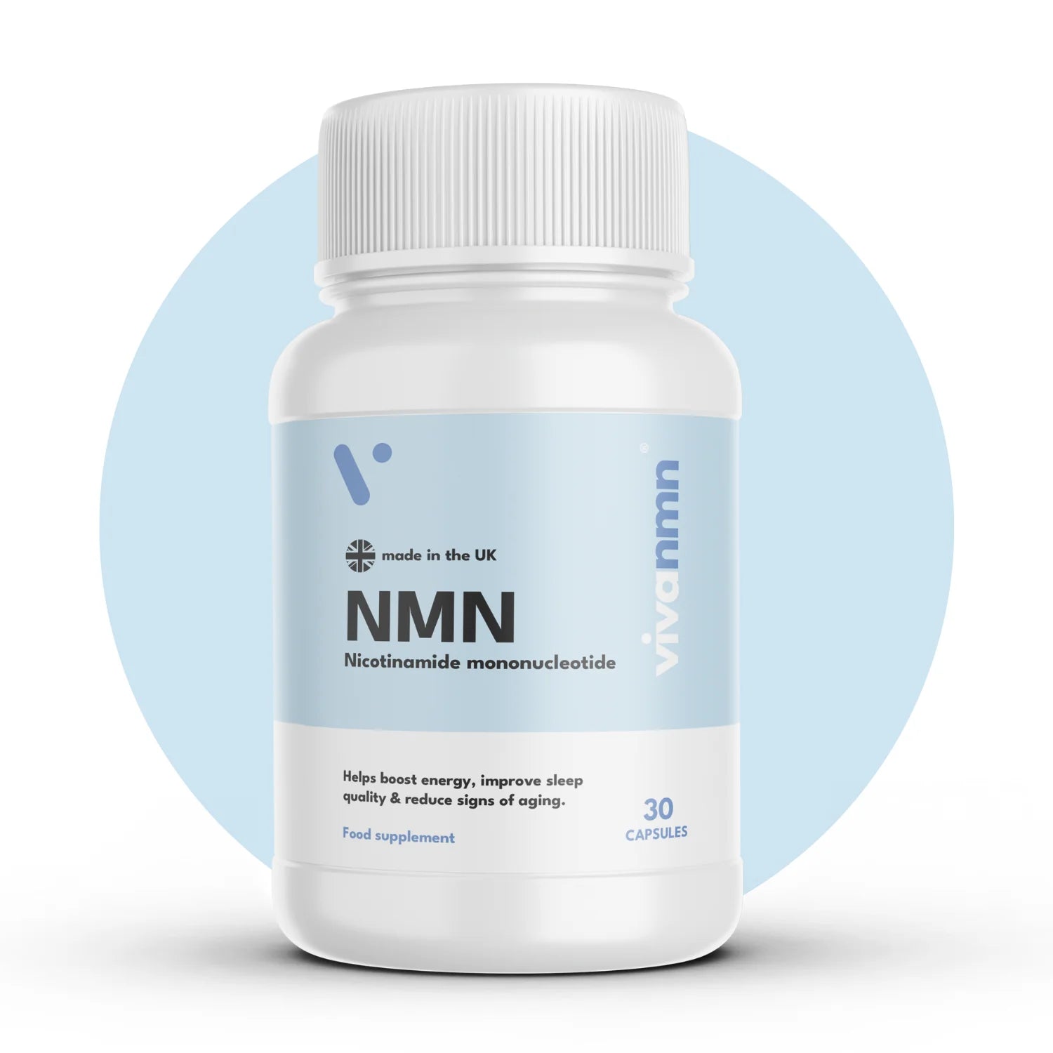 Pure NMN | 500mg Kapseln